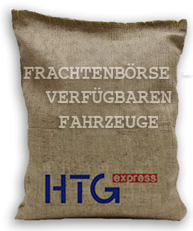 Frachtenbörse - Verfügbaren fahrzeuge